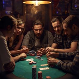 Poker Texas 8IBET