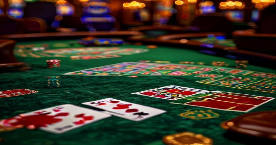 Hướng Dẫn Chơi Baccarat Tại 8IBET Cho Người Mới Bắt Đầu